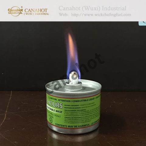 2-tunnine Wicki kütus