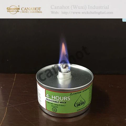 4-tunnine Wicki kütus