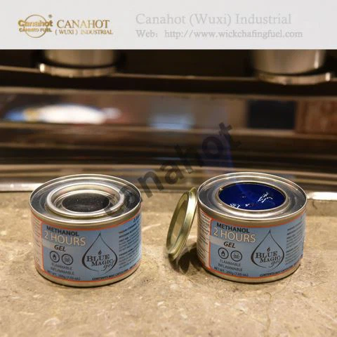 Etanooli hõõrumisgeeli kütus