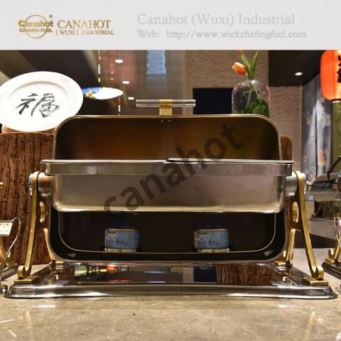 Etanoolkütuse geelkanistrid