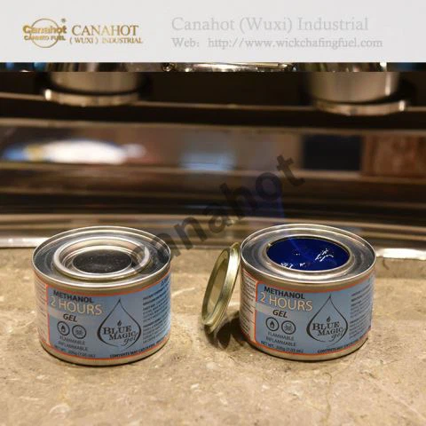 Metanoolgeeli hõõrumiskütus